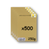 Pack 500 Enveloppes timbrées - Format postal C4 - Lettre recommandée R1 sans AR - 250g