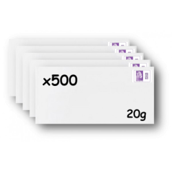 Pack 500 Enveloppes...