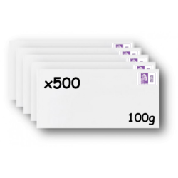 Pack 500 Enveloppes...