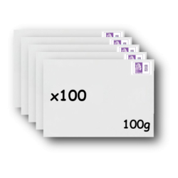 Pack 100 Enveloppes...