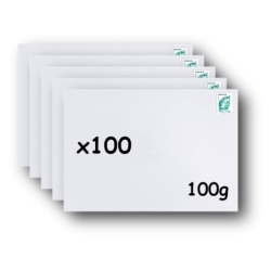 Pack 100 Enveloppes...