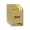 Pack 500 Enveloppes timbrées - Format postal C4 - Lettre recommandée R1 avec AR - 100g