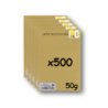 Pack 500 Enveloppes timbrées - Format postal C4 - Lettre recommandée R1 sans AR - 50g