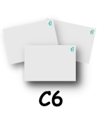 Toutes les enveloppes timbrées au format C6